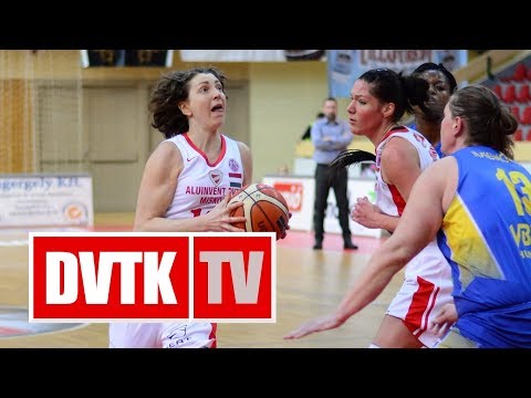 Aluinvent DVTK - VBW CEKK Cegléd | 2018. január 20. | DVTK TV