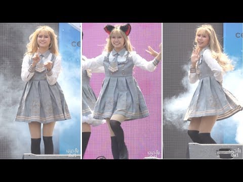 200201 [Fancam] Gift Be My Guest - Cover Dance of the Year 2020 @ Japan Expo Thailand 2020