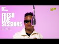 Ngishutheni Eemoh Goon Flavour Master KG FRESH LIVE SESSIONS