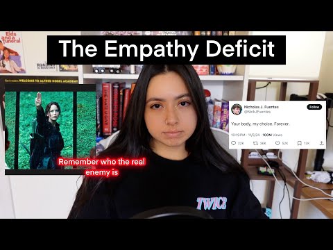 The Empathy Deficit: A video essay on the growing threat to society