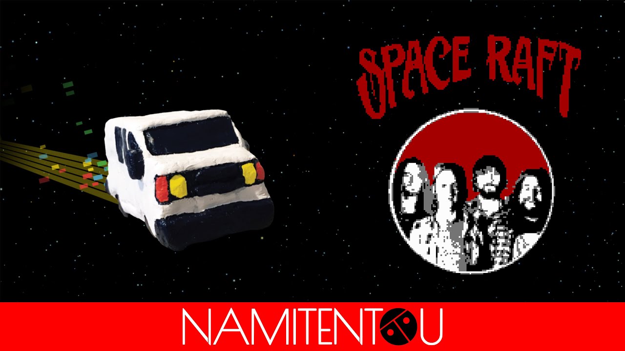 Space Raft : The Video Game Nintendo Switch Announcement