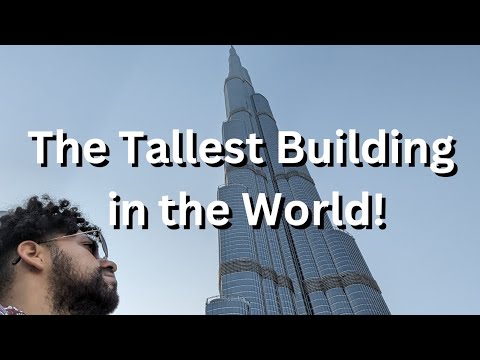 Burj Khalifa & At The Top Observatory