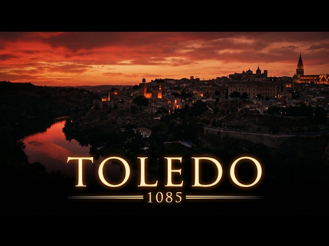 Vídeo relacionado con Conjura en Toledo
