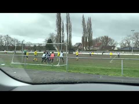 U11 VV Volkegem - FC St-Martens-Latem