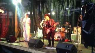 Willie Nile Beautiful Wreck Of the World Live at Free Concert Woodbridge, NJ 6_6_12