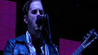 Kings Of Leon - Glastonbury 2008 - 07 - Charmer