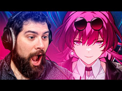 Opera Singer Reacts: Kafka Trailer || Honkai Star Rail OST
