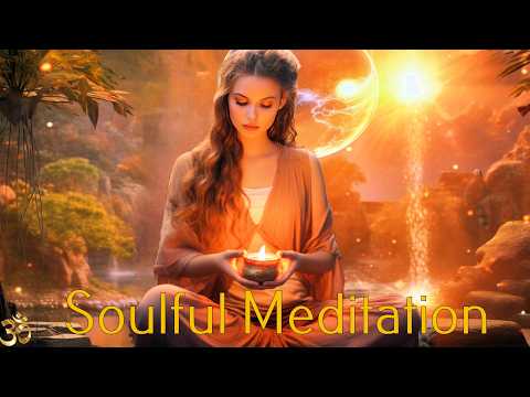 Peaceful Harmony – Divine Healing Music for Body & Soul