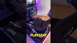 PSVR2 with Gran Turismo on the Logitech G PRO Wheel PSVR2 with Gran Turismo on the Logitech G PRO Wheel