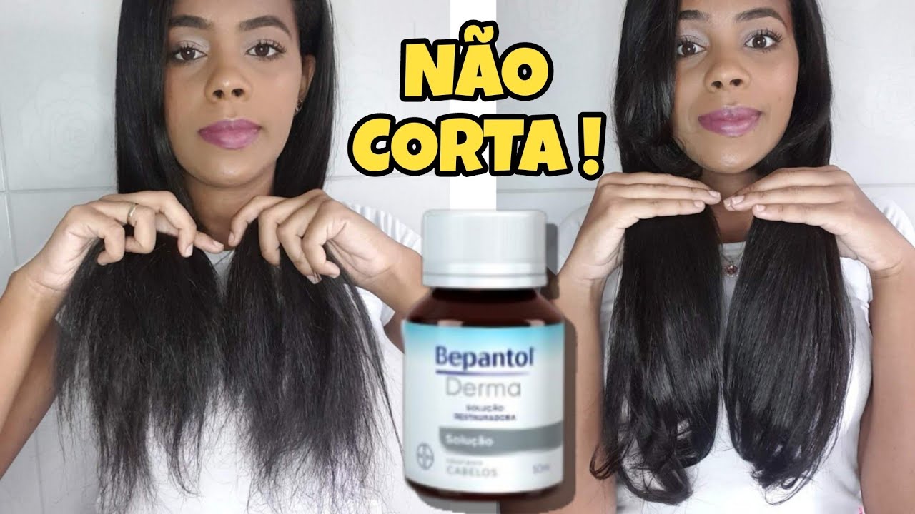 Mis SECRETOS como RECUPERAR EL CABELLO SECO Y SECO en minutos