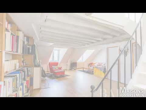 PARIS 12ÈME - APPARTEMENT A VENDRE - 1 290 000 € - 117 m² - 4 pièce(s)