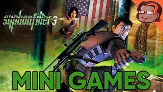 Syphon Filter 3 Mini Games Walkthrough