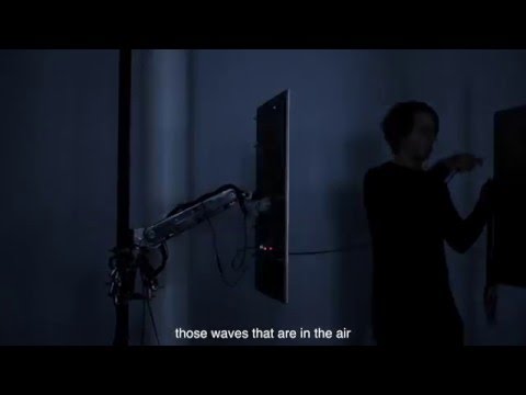 Martin Messier presents "FIELD" at A Taste of Sónar+D by Mazda Rebels