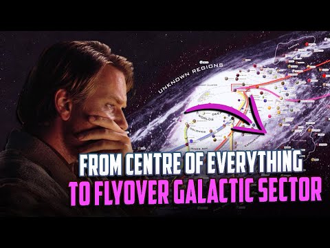 Why the Most Important Area of the Galaxy in Every Other Era Became So Irrelevant in the Clone Wars