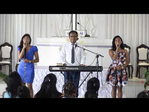 Pasteur Sacha / Dada malala (Ando & Anja)