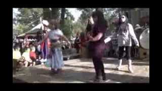 Circa Paleo Dancers at The 2013 Texas Renaissance Festival