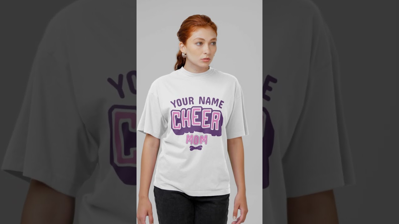 Cheer Mom, svg png, Shirts, Ideas, Cheer Mom Sweatshirt Designs Preview