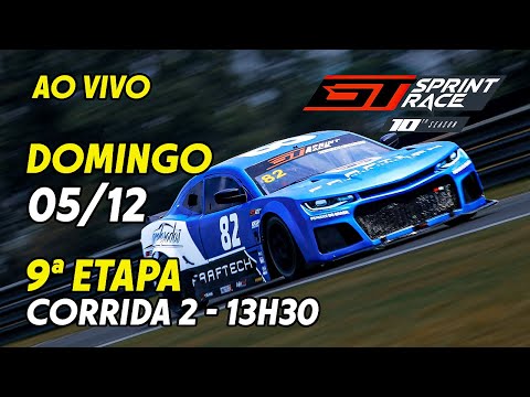 GT Sprint Race 2021 - 9ª Etapa | #MatchPoint | Corrida 2 | Curitiba | Domingo, 05/12, às 13h30