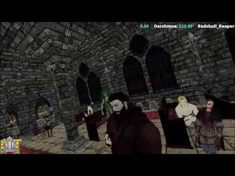 Fractured Thrones RP | Arnulf's Speech