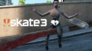Skate 3 - Deez Nuts [Playstation 3 Gameplay]