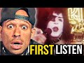 Rapper FIRST time reaction to Kiss - I Was Made For Lovin' You!