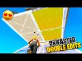 How To Double Edit On Controller DOUBLE Your Editing Speed In Fortnite Editing Tutorial Tips