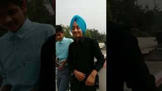 Antenna Kulwinder Billa resung by Lovi Sahnewalia