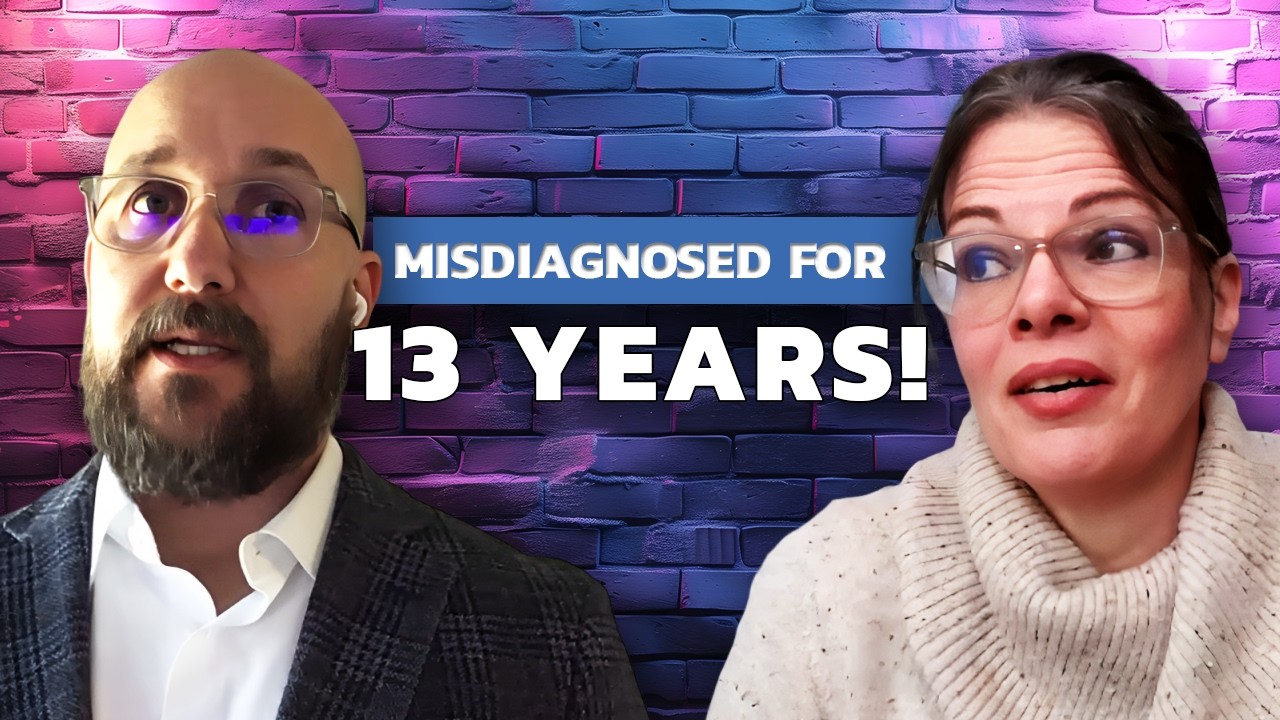 When Trauma Is Misdiagnosed: One Survivor’s Search for Answers