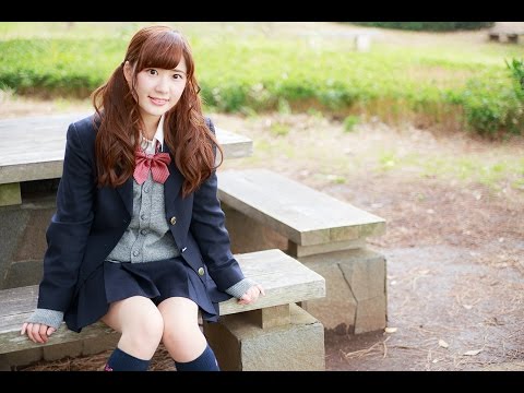 【美女景色】伊藤奈月 / 制服美女特集