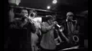 Corey Wilcox, Frank Lacy, Stacy Dillard at Smalls Jazz Club