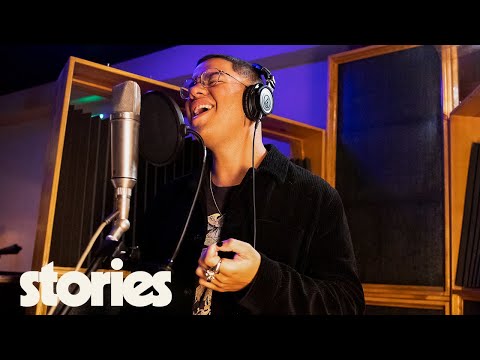 Fly Me To The Moon - Frank Sinatra (stripped-down cover ft. Victor Franco) | stories