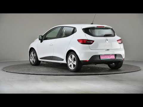Renault Clio 1.2 5spd 75bhp Dynamique SAT NAV - Image 2