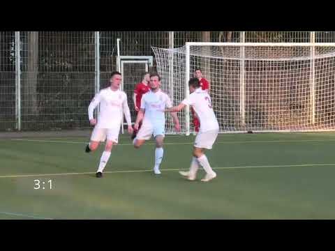 Highlights I Kreispokal Bochum 24/25 Viertelfinale RW Stiepel - SC Weitmar 45