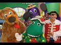 The Wiggles Playhouse Disney Promo 2007