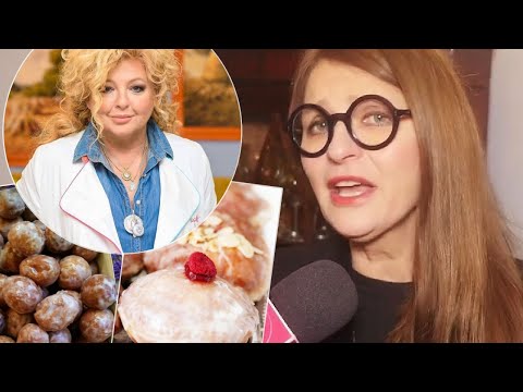 Irena Kamińska o cenach pączków w restauracjach Magdy Gessler
