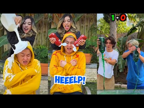 New Best Zhong, Kat, Nichlmao, Vujae Friends Tik Toks 2022 - New Funny Tik Tok Memes - TikTok Famous