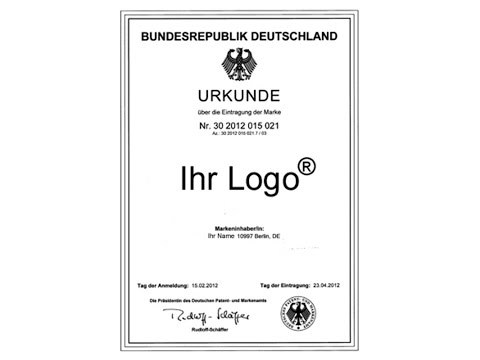 Markenanmeldung | Ablauf: Recherche, Schritte, Kosten (Anthony Holtz)