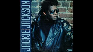 Jackie Jackson - Cruzin - 12'' Re-Mix '89