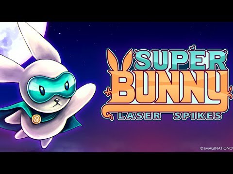 Super Bunny Laser Spikes Video