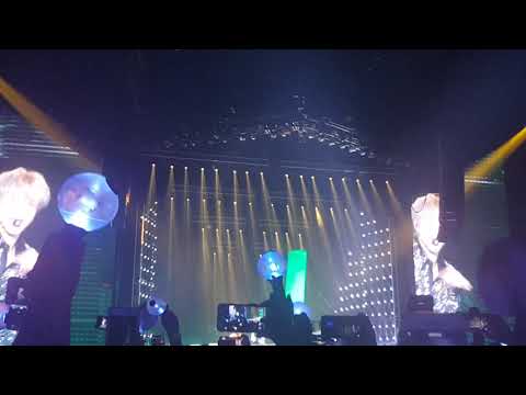 181013 Jimin - Serendipity @ Amsterdam LY tour