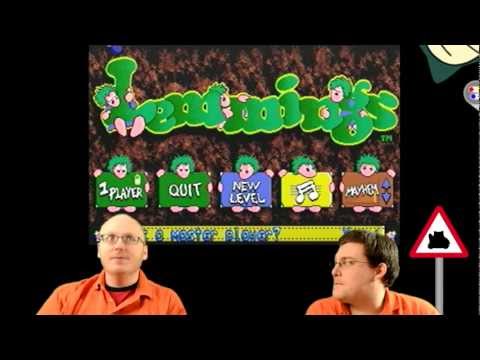 Operation Lemmings Amiga