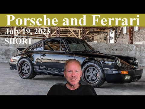 Thumbnail for 1982 Porsche 911SC Coupe Twin-Plug 3.4L July 19, 2023 by Porsche 911, Ferrari, SEAT, Porsche 982, Porsche, Car