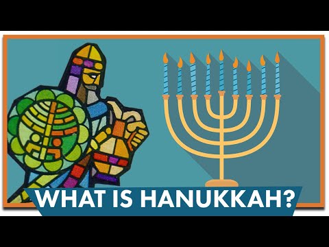 Intro to Hanukkah