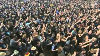 27) Krypteria - Somebody Save Me (Wacken Live 2008)