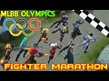 MOBILE LEGENDS OLYMPICS | MARATHON OF FIGHTERS | LAST PRE-RECORDED VIDEO OF MOBILE LEGENDS