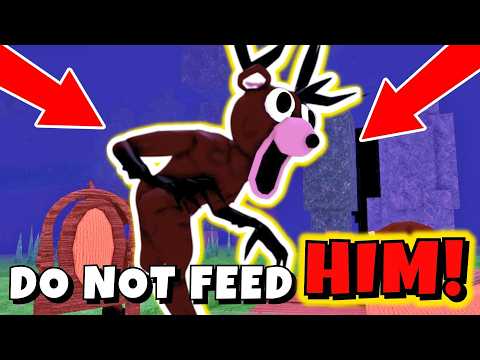 I Got ALL 10 Guests in the Thanksgiving UPDATE… SECRET Cutscene Unlocked! 🎉🦃 | 99 Nights