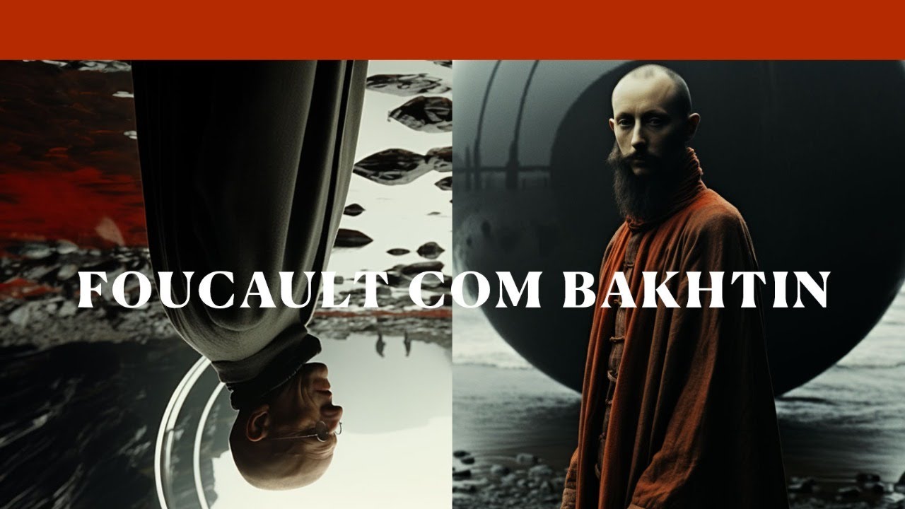 III Colóquio do Campo Discursivo | Foucault com Bakhtin | Palestra Luciano Ponzio