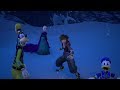关于 Kingdom Hearts III  Playstation 4  的游戏实况视频