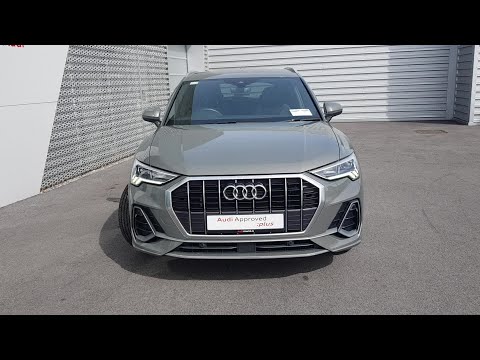 191D7399 - 2019 Audi Q3 35TFSI 150 S-T S LINE 4DR A 41,000