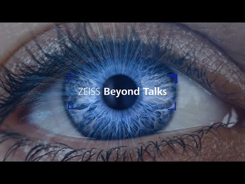 Zeiss 175th anniversary "Beyond Talks" 1 mins Trailer